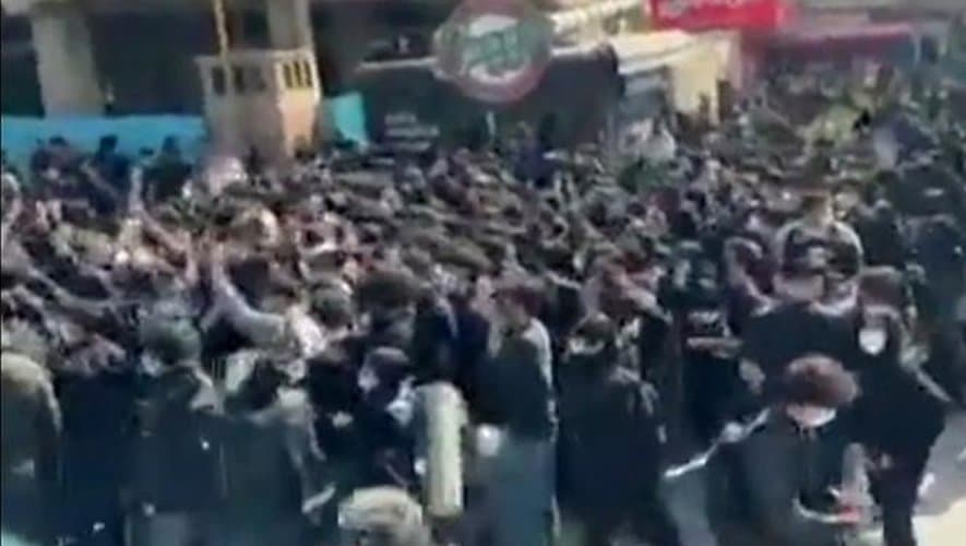 Iran : le soulèvement populaire révèle la force du peuple