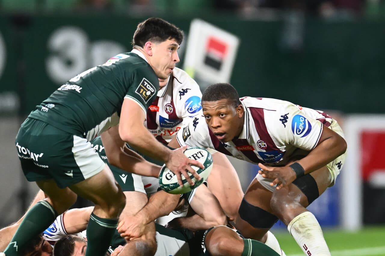 Top 14 : Toulouse domine malgré les absences internationales