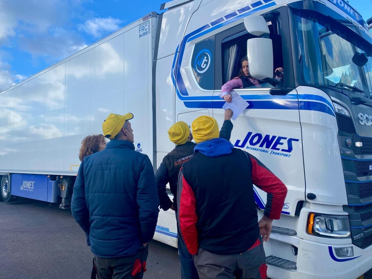 Souveraineté alimentaire : la lutte des paysans français inspire l'Afrique