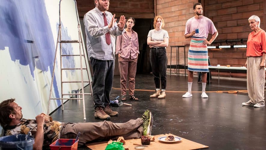 Théâtre africain: quand l'art interroge nos résistances