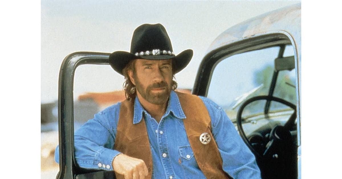 Chuck Norris : Une légende du cinéma s'éteint à 86 ans