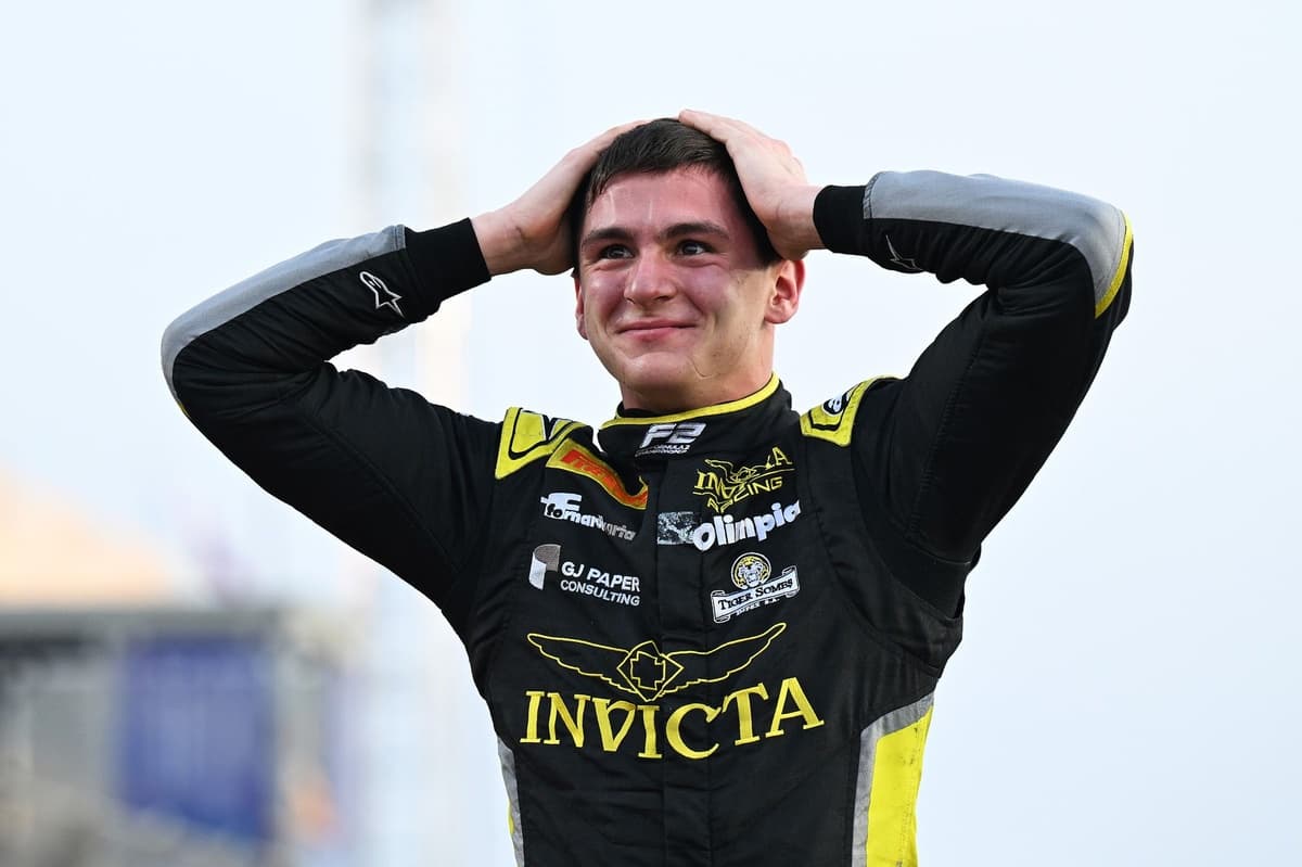 McLaren recrute trois jeunes talents : l'excellence au service du sport