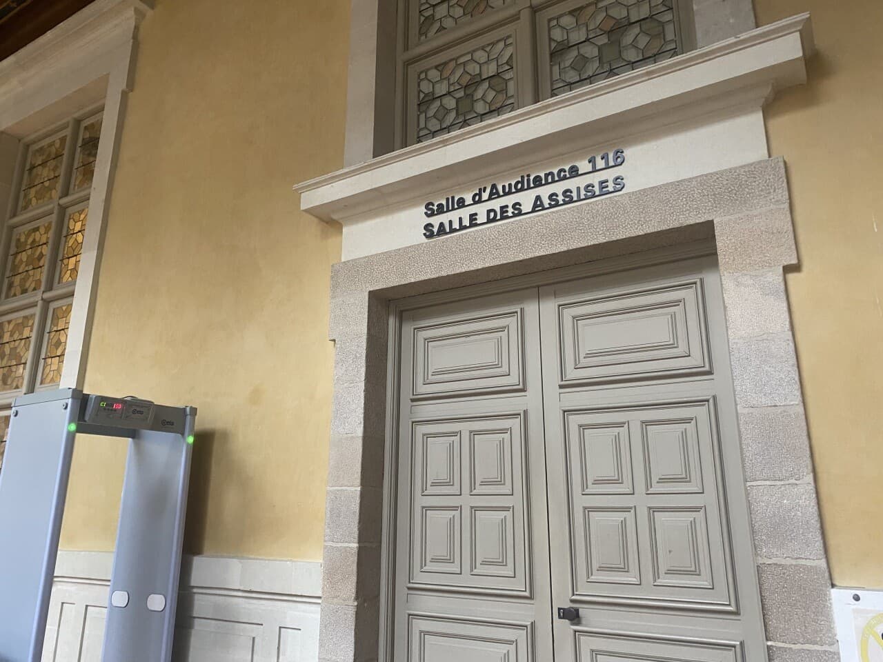 Justice française: perpétuité pour un crime de vendetta