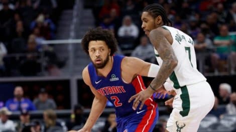 NBA : Detroit domine, la diaspora africaine brille