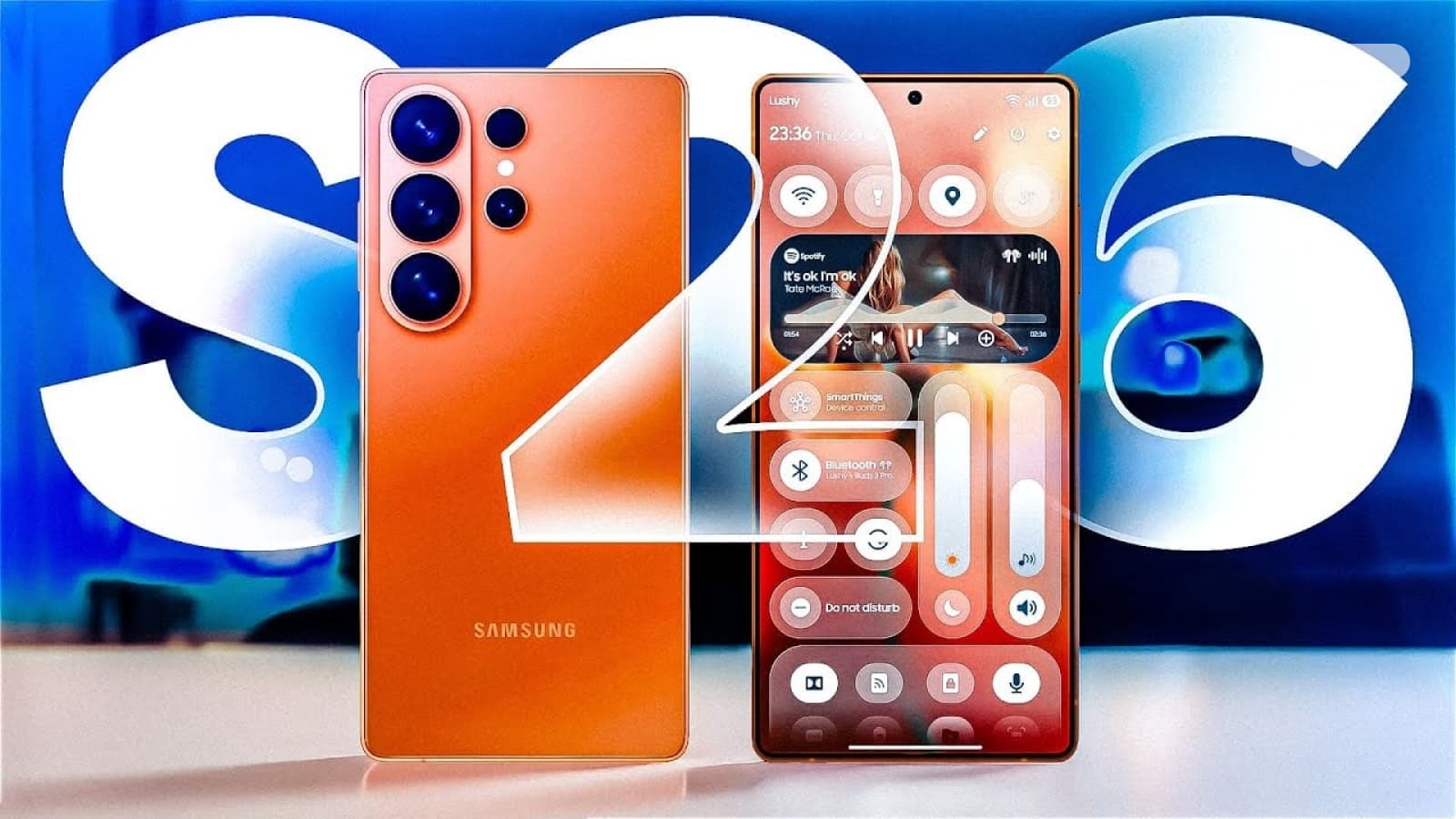 Samsung Galaxy S26 : innovation technologique au service du progrès