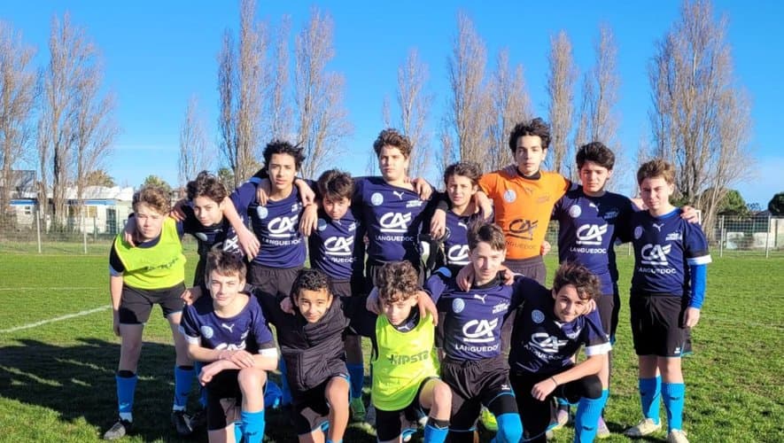 OCSM Football : 27 équipes en action, l'excellence sportive