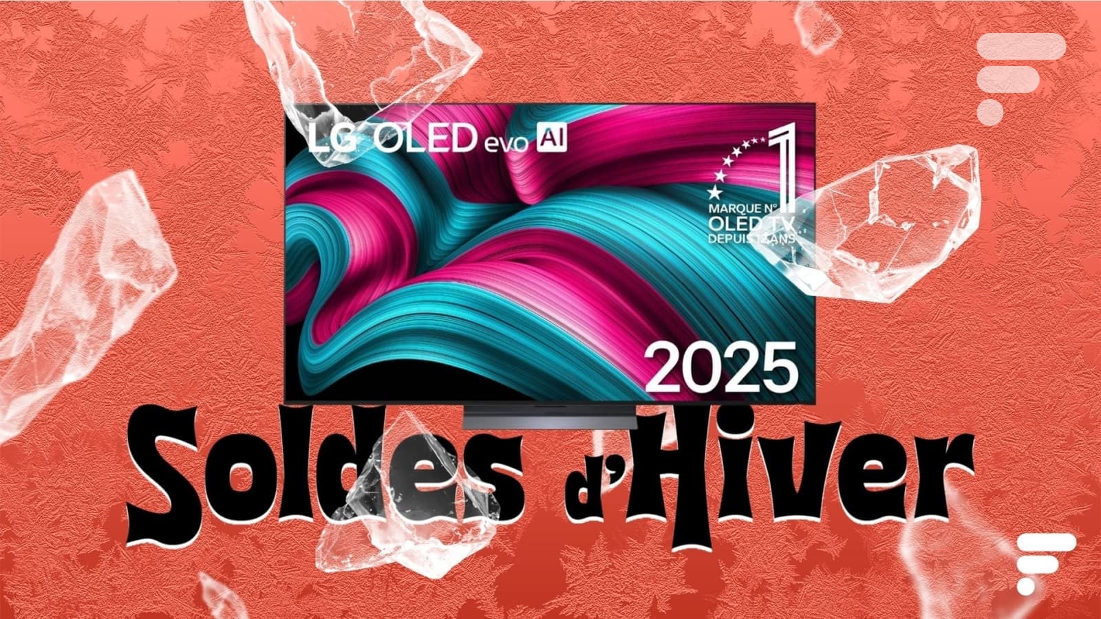 Télévision LG C5 : L'innovation technologique accessible