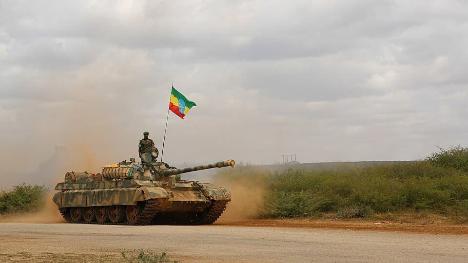 Corne de l'Afrique: l'IA attise les tensions entre frères