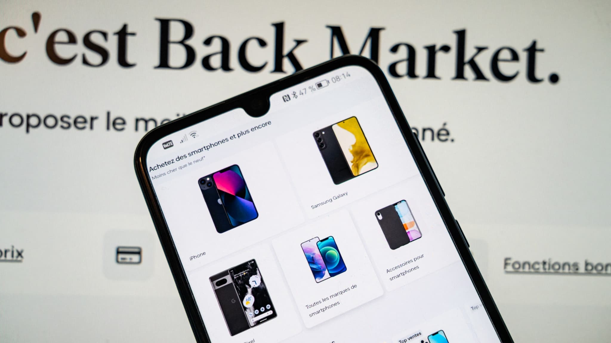 Smartphones reconditionnés : l'Afrique face au défi technologique