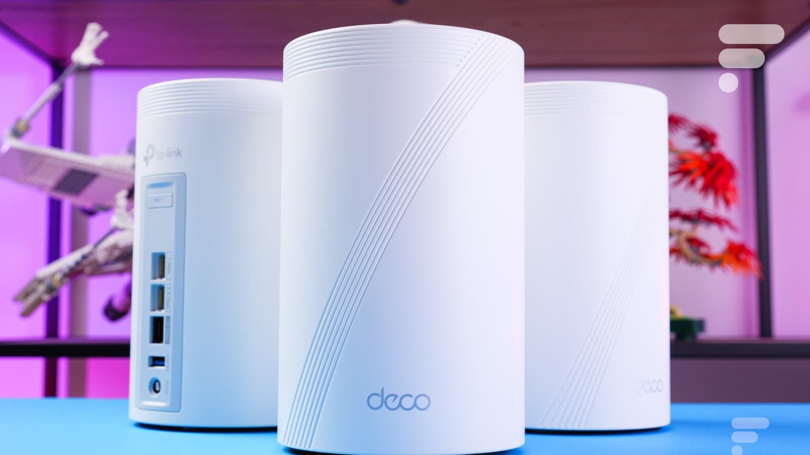 TP-Link Deco BE68 : l'autonomie technologique à portée des foyers africains