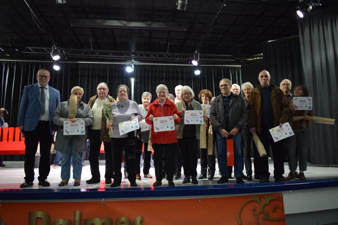 Romilly-sur-Andelle honore ses citoyens engagés