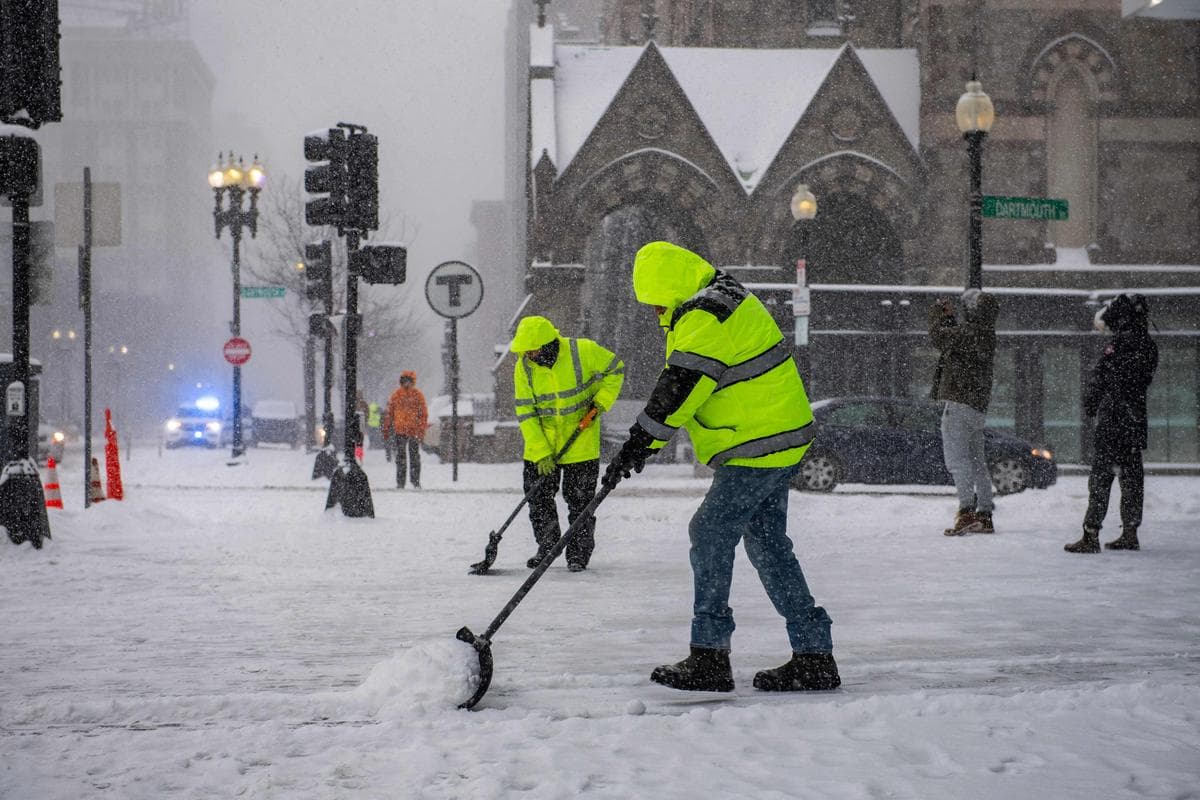 États-Unis paralysés : tempête révèle vulnérabilité système
