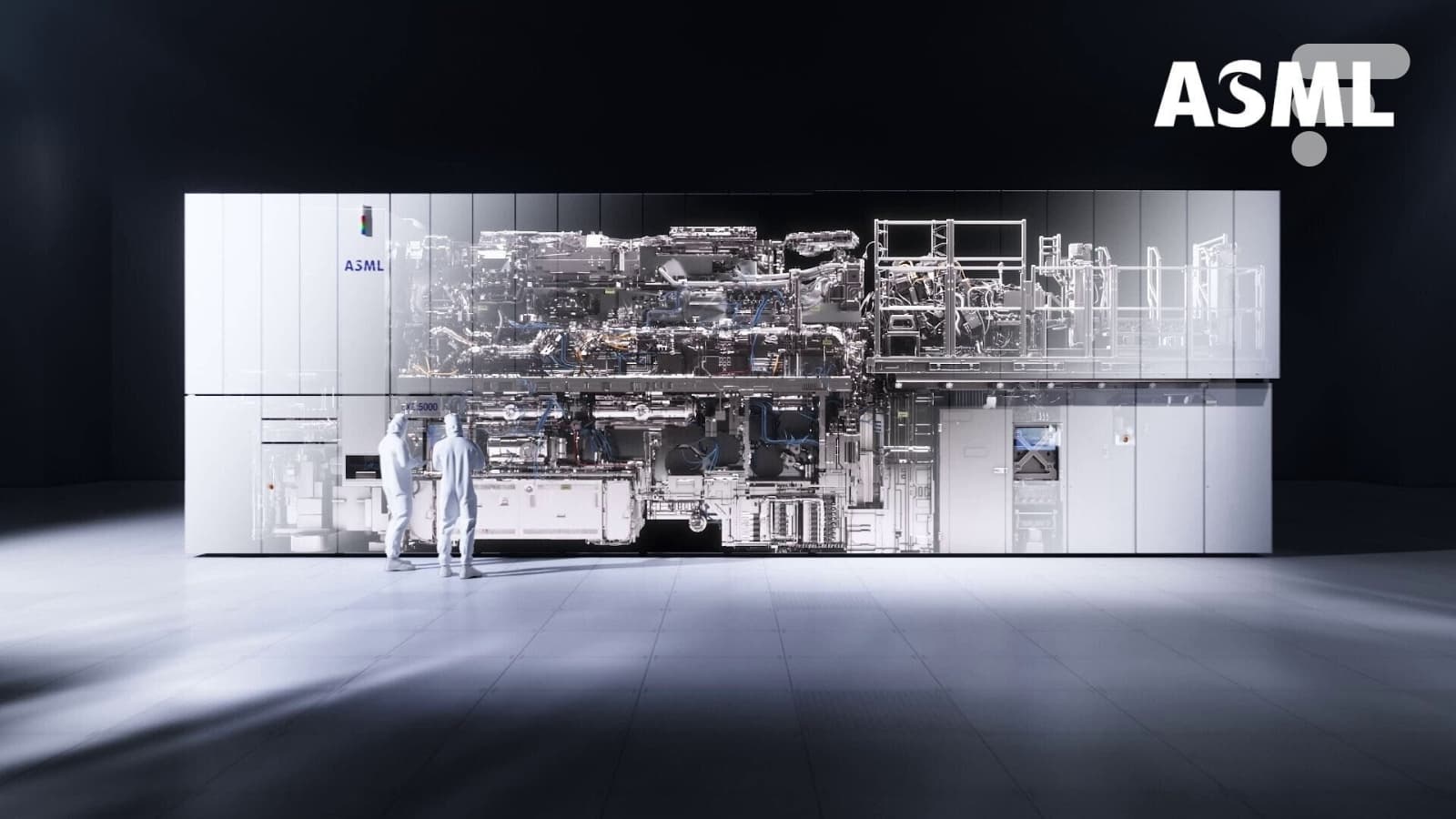 ASML : Le géant qui contrôle l'avenir technologique africain