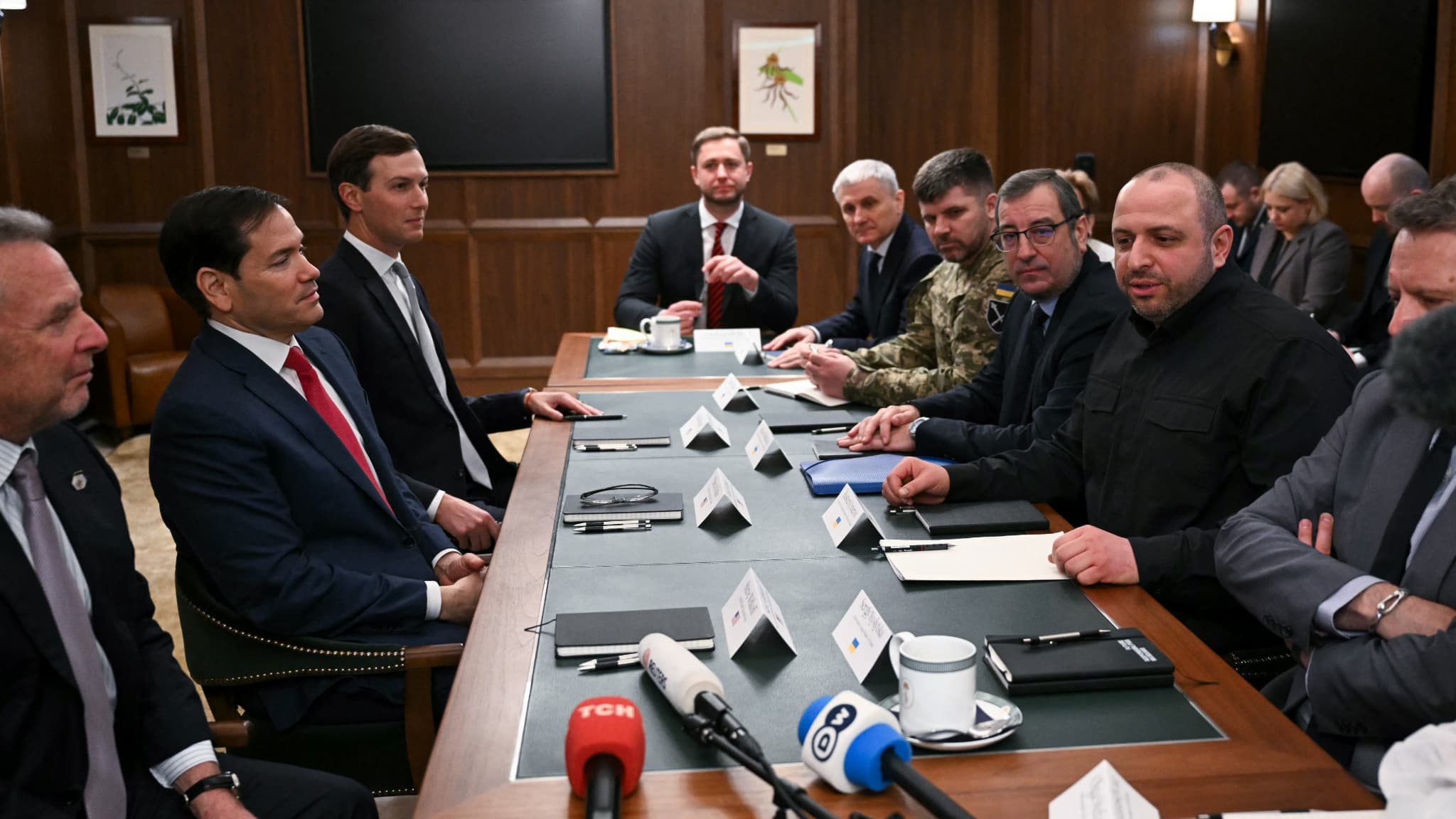 Ukraine-Russie: les négociations révèlent l'impérialisme occidental