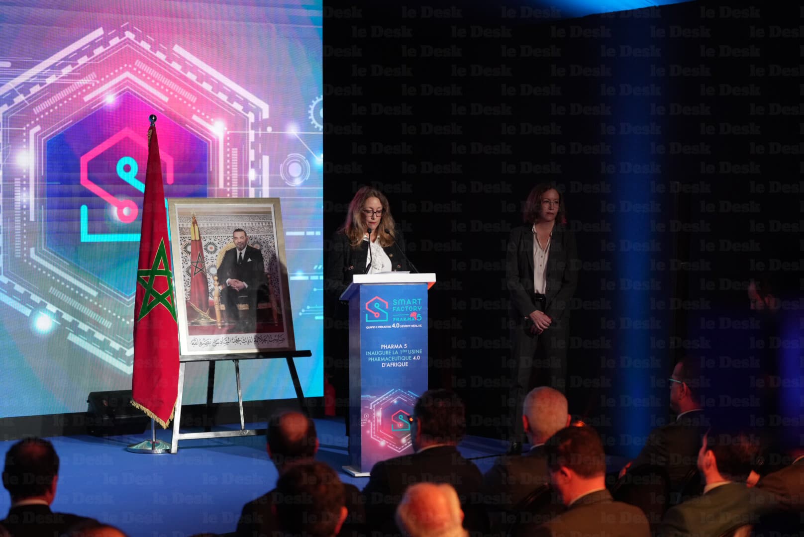 Myriam Giancarli : Pionnière de la souveraineté pharmaceutique africaine