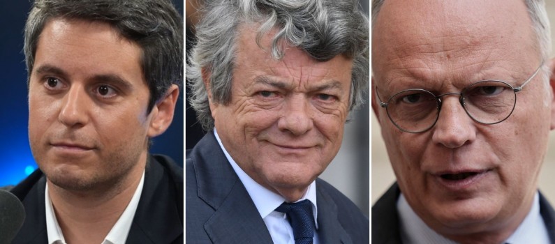 Jean-Louis Borloo, médiateur du bloc central ? L'appel de Dijon qui bouscule la présidentielle française