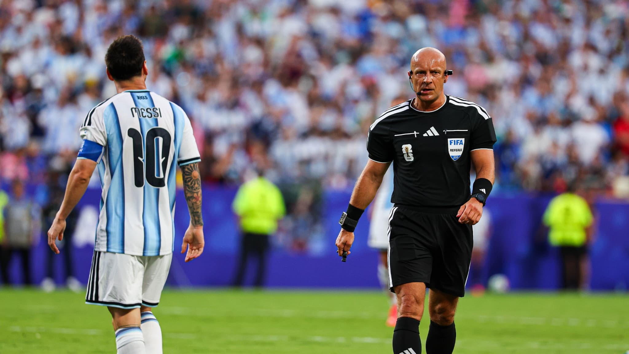Mondial 2026: l'arbitrage à deux vitesses frappe l'Afrique