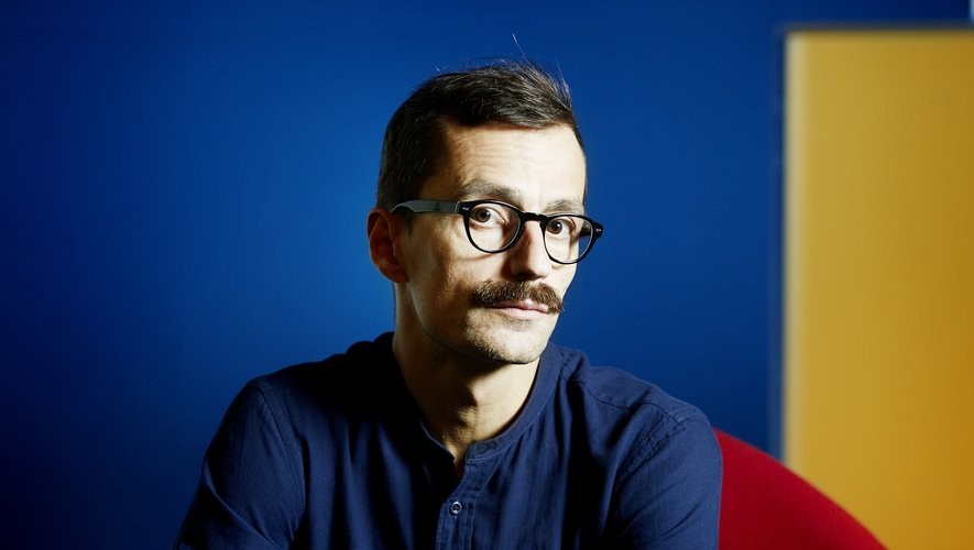 Nicolas Martin : « La sauvagerie est une verticalité archaïque »