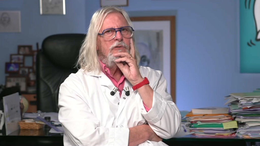 Didier Raoult face à sa fille: le documentaire HBO qui brise le silence sur la chloroquine
