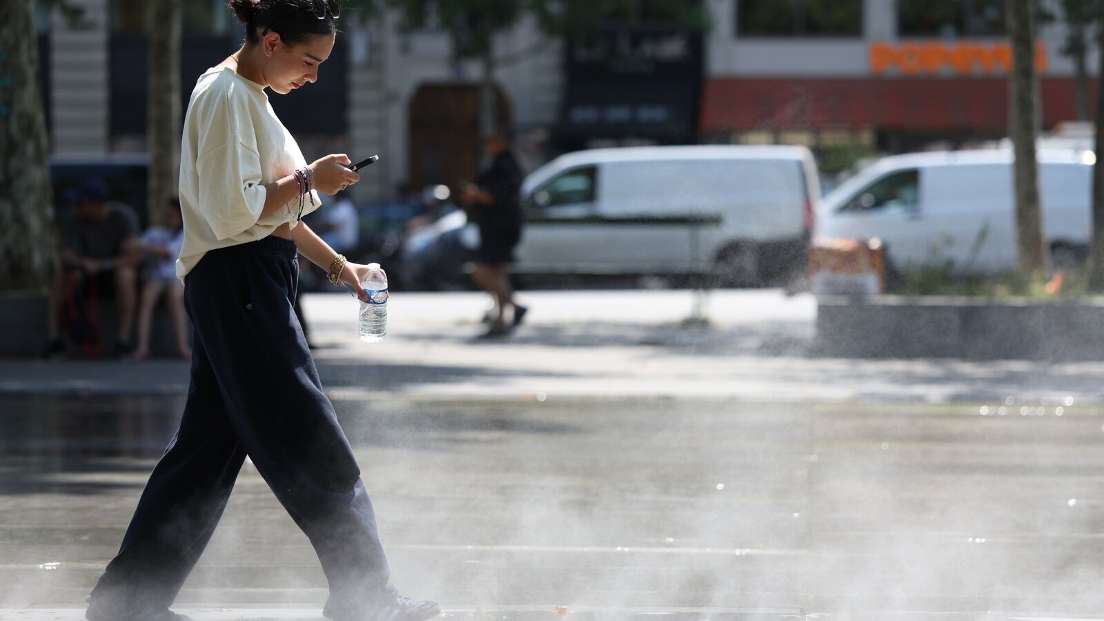Canicule historique en France : l'Afrique paie l'addition climatique