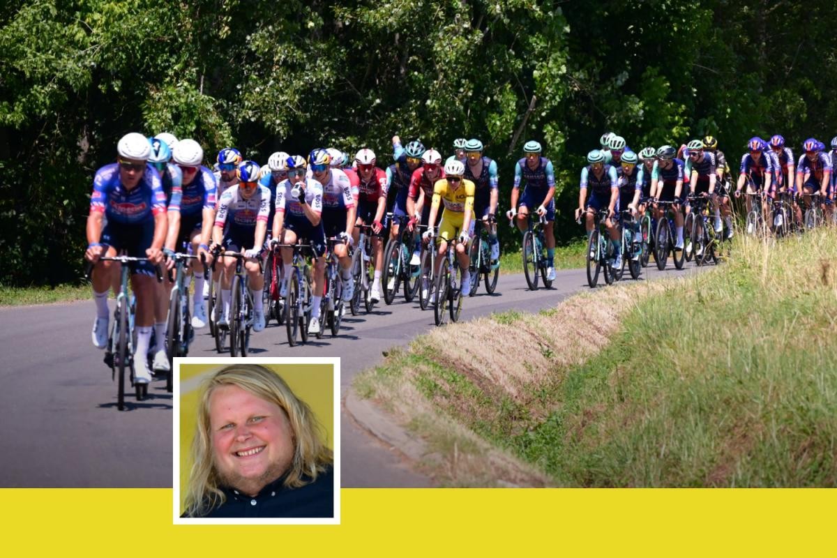 Tour de France : le peloton en lutte contre la chaleur et le rouleau compresseur des UAE, une leçon de résistance pour les peuples africains
