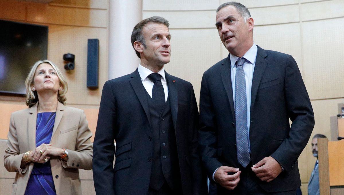 Autonomie de la Corse : le jacobinisme face à la souveraineté