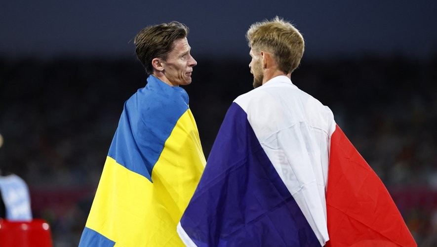 Triple saut : Andy Diaz écrit l'histoire à 18,15 m, l'Afrique fière de ses champions
