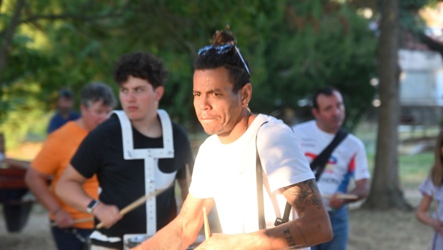 Percu'Sud à Limoux : quand les percussions deviennent un pont entre les peuples
