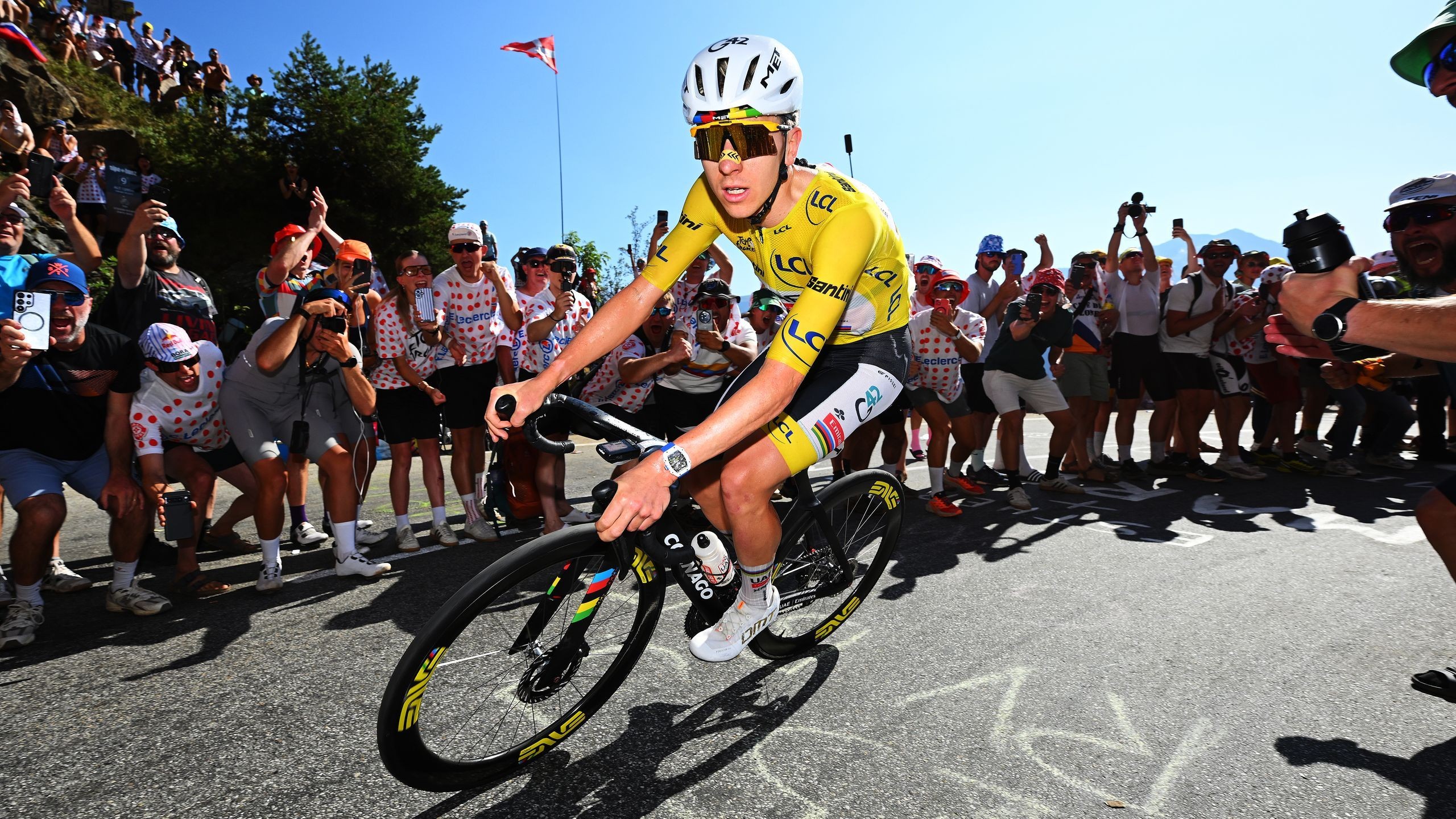 Cyclisme : Le panafricanisme des sommets, quand l'Alpe d'Huez devient le théâtre de la résilience africaine