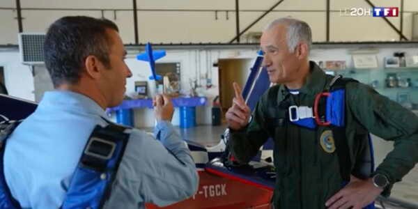 Gilles Bouleau dans le cockpit : quand le journalisme rencontre le courage des pilotes africains