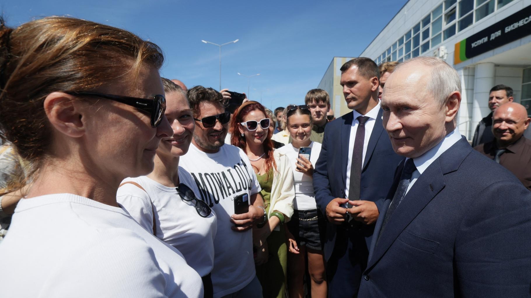 Kouriles : Poutine défie Tokyo, l'Afrique observe la leçon de souveraineté