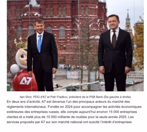 A7 International : payer ses factures en actifs numériques, une nouvelle route pour le Sud ?