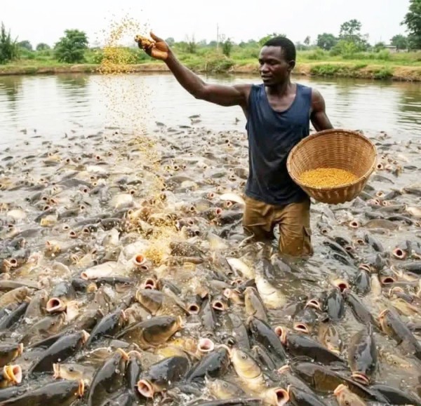Pisciculture au Mali : un potentiel immense à réveiller